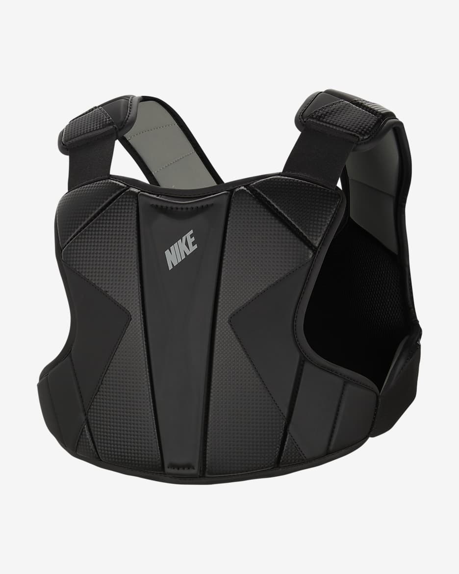 Nike Vapor LT Lacrosse Shoulder/Chest Pads, Gloves store & Elbow pads Youth Large